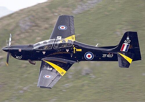 Short Tucano